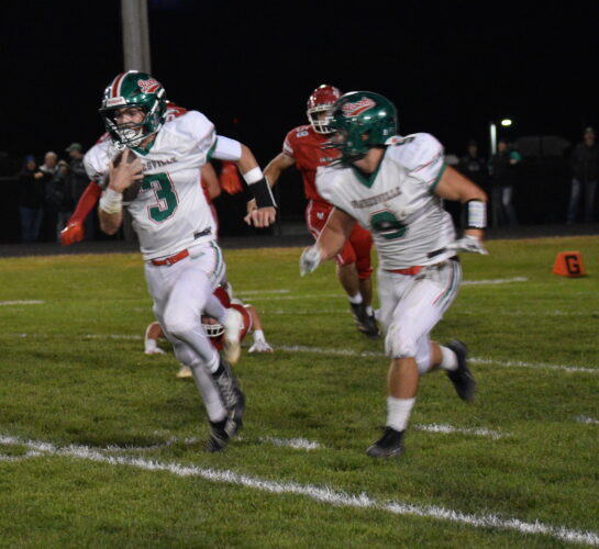 Toliver Runs Wild As Barnesville Claims ‘Milk Bucket’ Trophy Once Again
